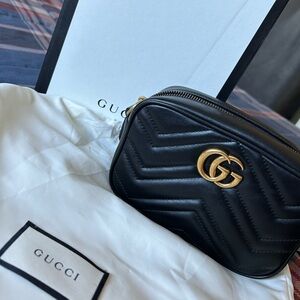 Gucci GG Mini Marmont Bag